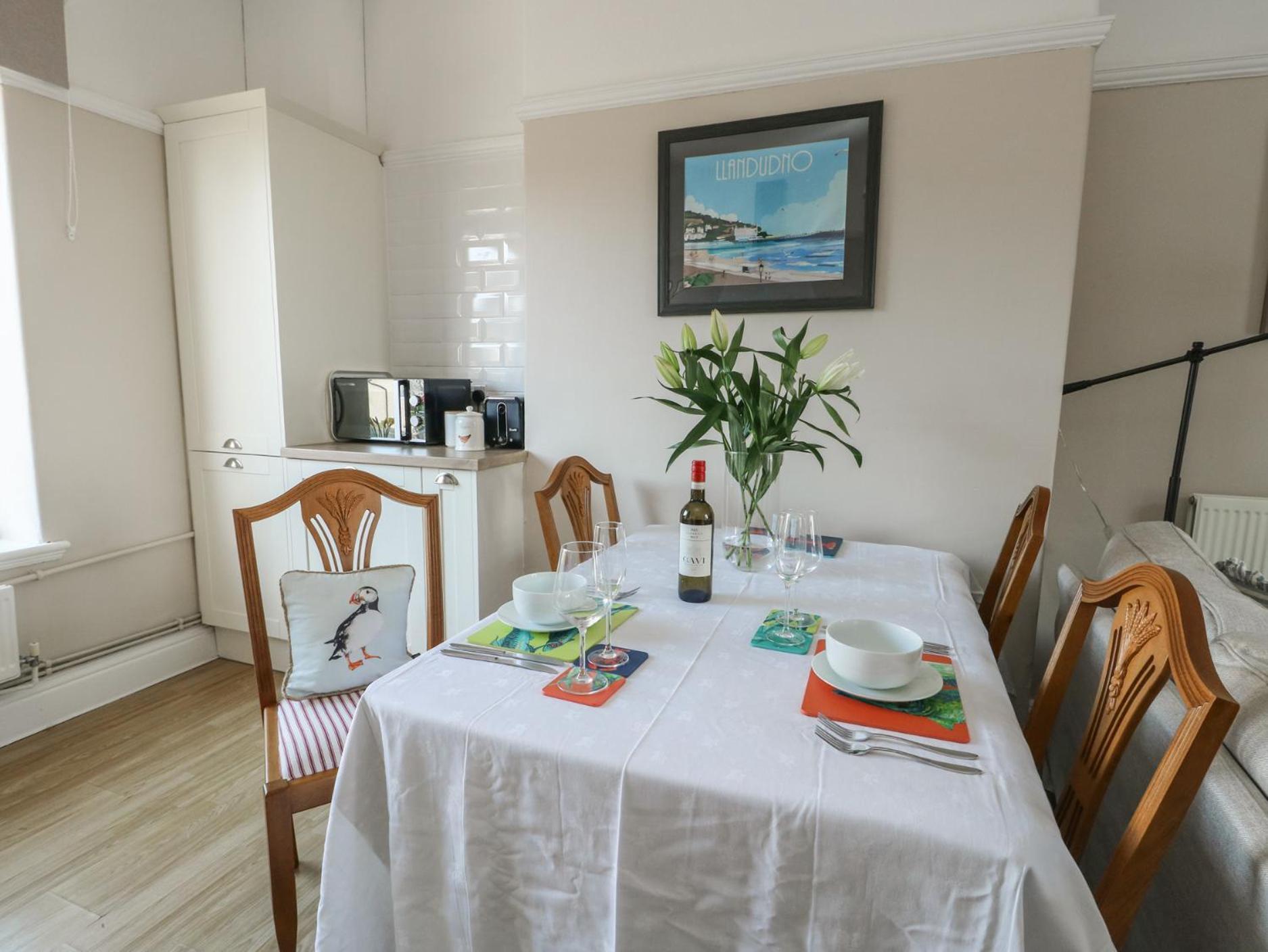 Appartamento Rhos Retreat No 7 Esterno foto